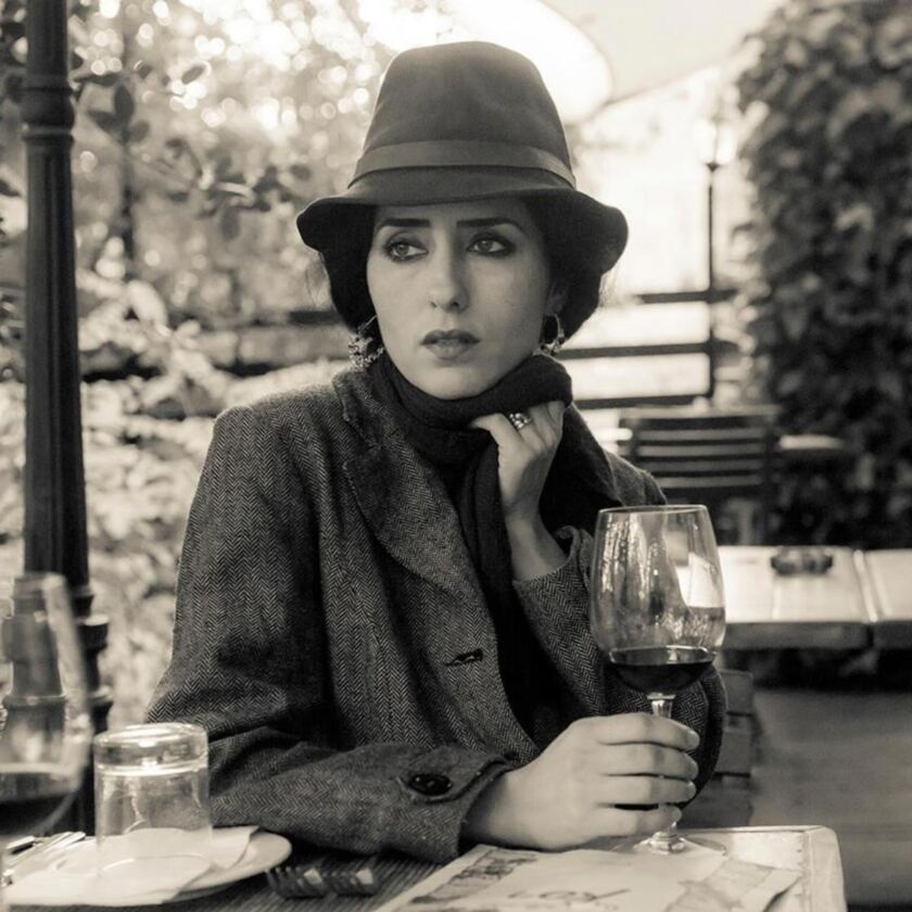 Valerie Paley