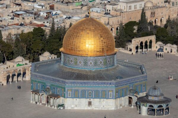 Temple Mount Jerusalem
