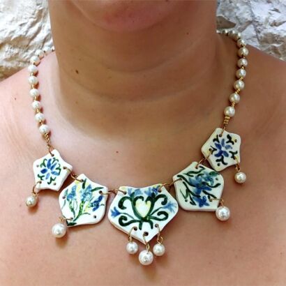 Hearts necklace