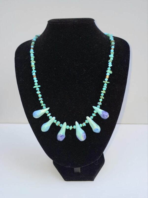 Turquoise Drops - Image 2