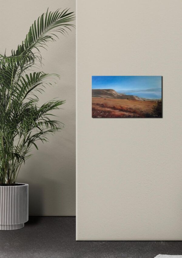 A view of the Sea of ​​Galilee from the Golan - Image 2