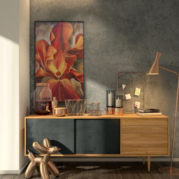 The flower of love and passion - Image 3
