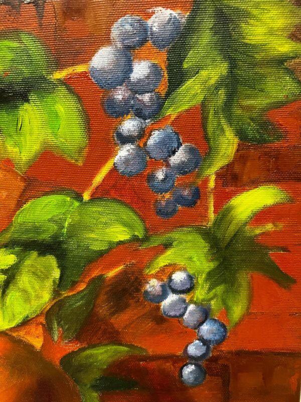 Pomegranates still life - Image 5