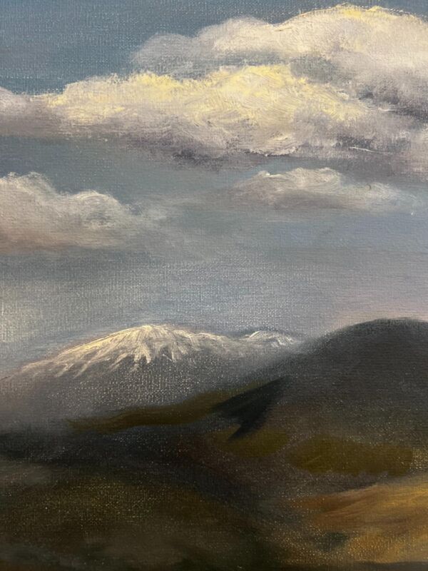 Dip in green - Galilean landscape - Image 4