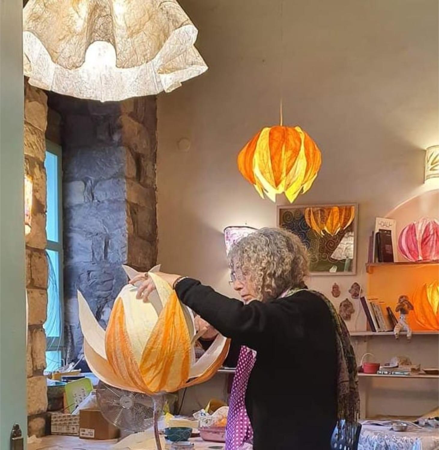Sari Lamps