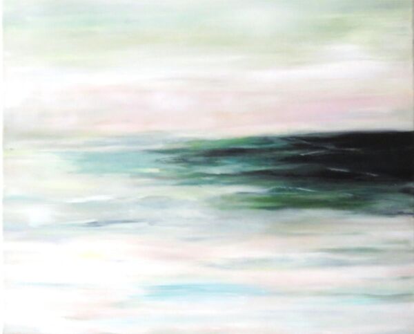 In the watery twiligh