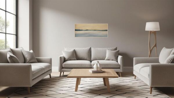 Light in the Sea of Galilee - Image 2