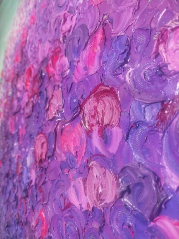 The mystery of the purple wreath - Image 2