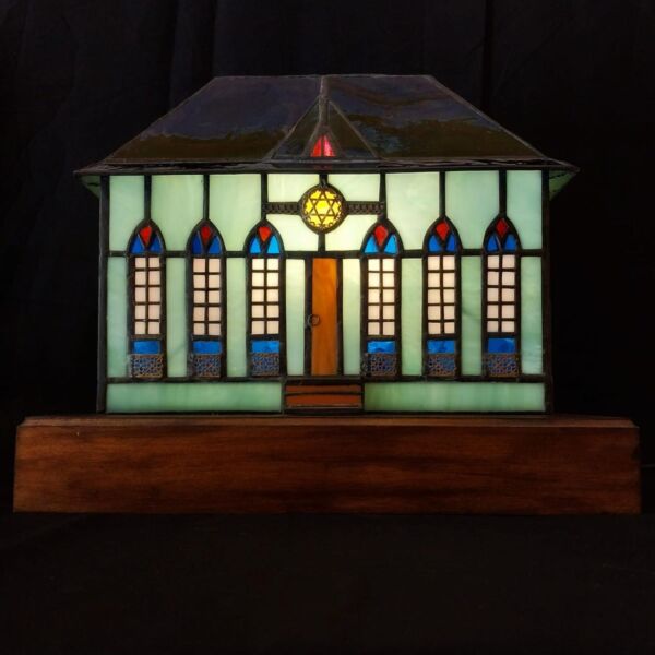 Synagogue Big