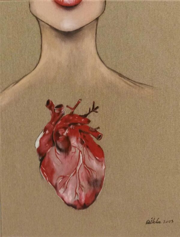 The heart