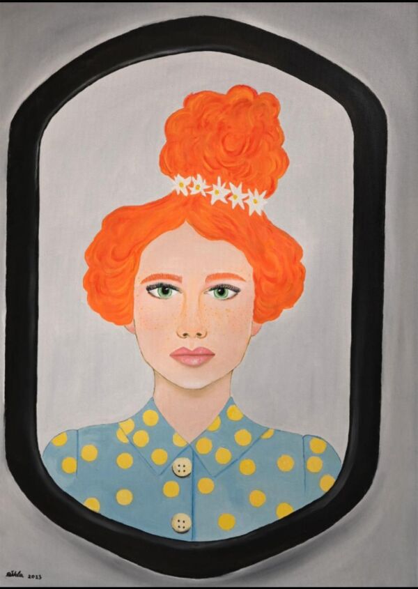 Lady Orange - Image 2