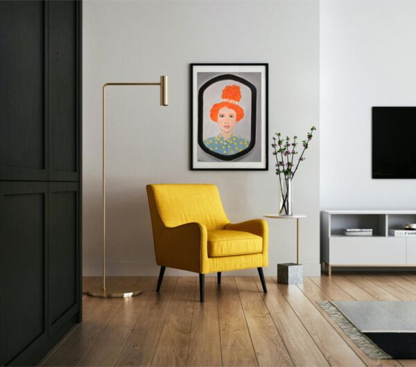 Lady Orange - Image 3
