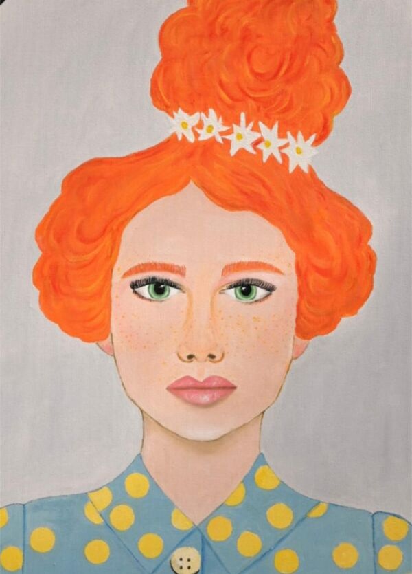 Lady Orange