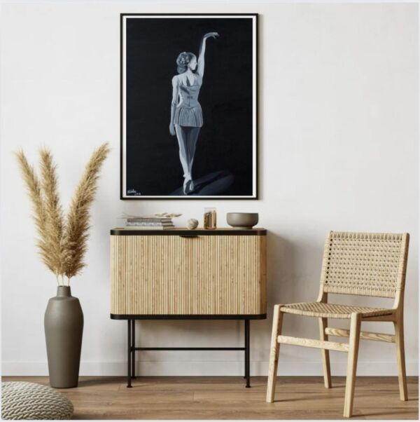 The black and white dance - Image 3