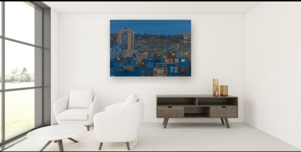 On the rooftops of tel aviv - Image 3