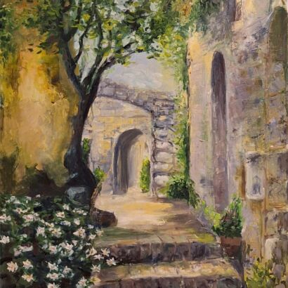 Safad Alley