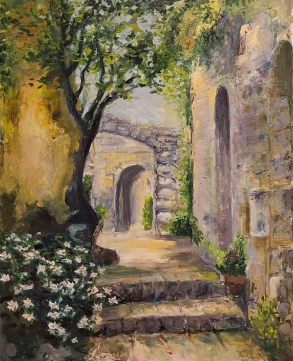 Safad Alley