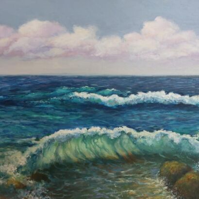 Tranquil Turbulence