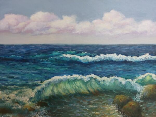 Tranquil Turbulence