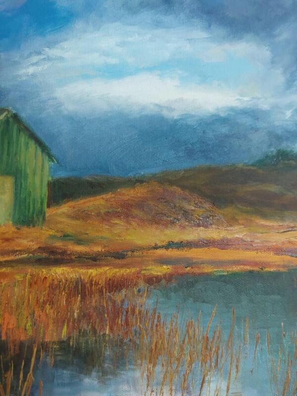 Warehouse in the lake - Image 2
