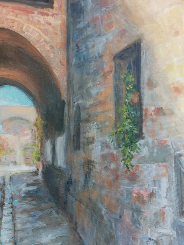 An alley in jerusalem - Image 4