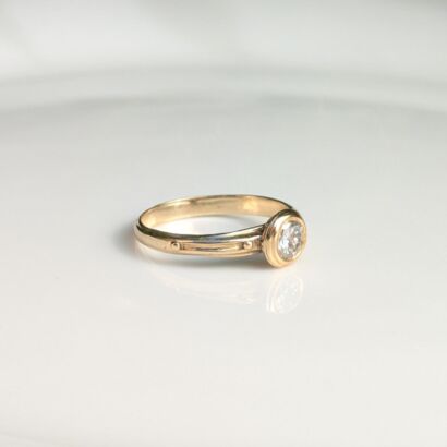 shining bright ring