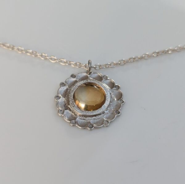 Honey drop pendant - Image 2