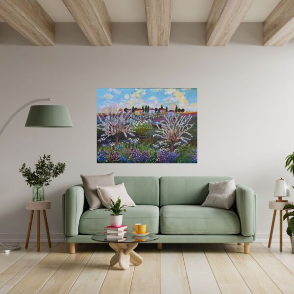 Blossom of the Cherry trees - Image 2