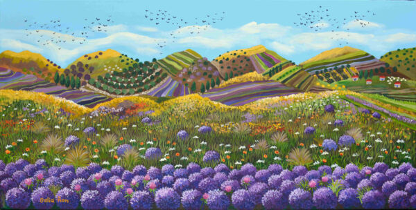 lovely land of Israel 2
