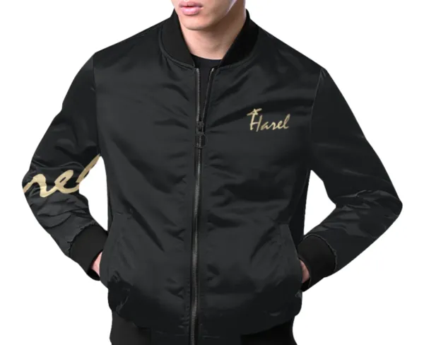 The Joker Bomber Jacket for man - Image 5