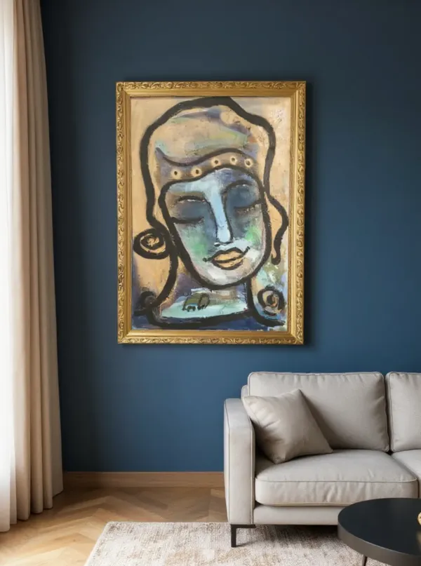 The Golden Lady - Image 2