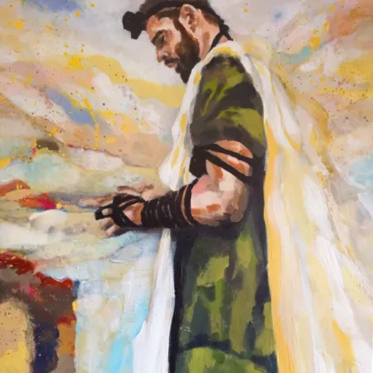 Tefillin Bond