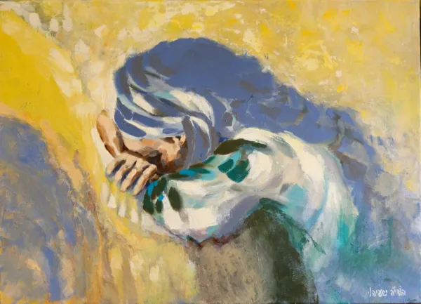 Silent Prayer