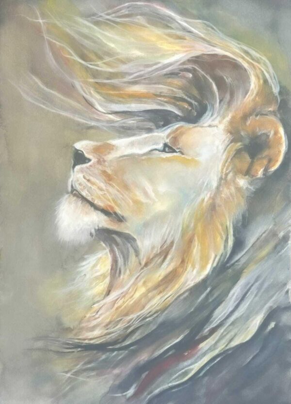 With the Lion’s Spirit (Copy) - Image 3