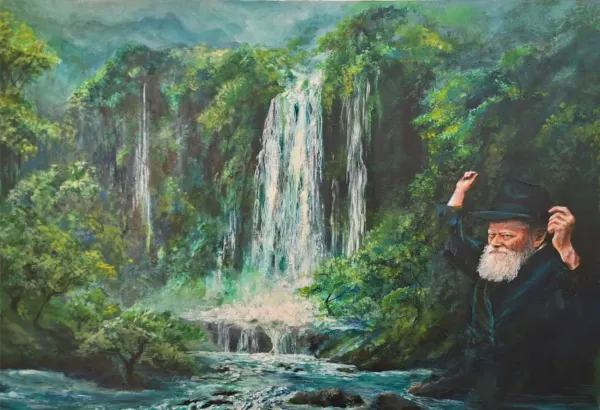 spirit within nature