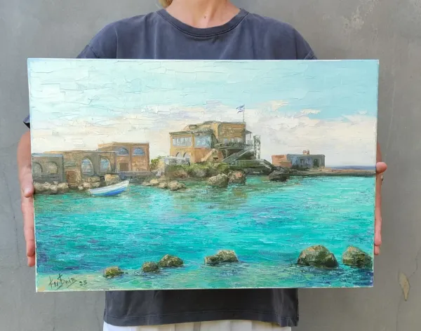 Caesarea Port - Image 2