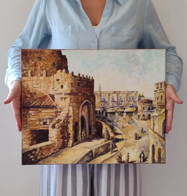 Jerusalem During The British Period - Image 2
