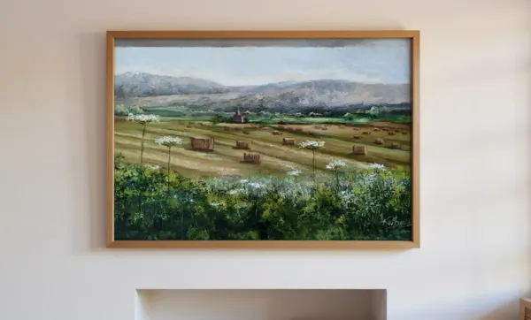 Galilean Wheat Field - Image 2