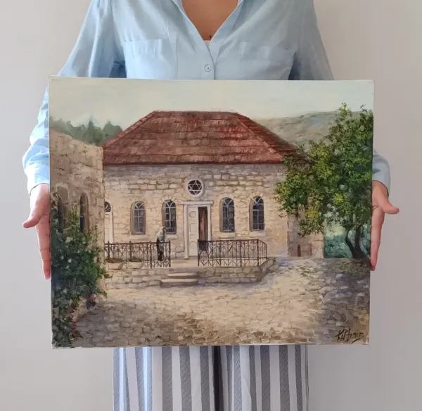 Rosh Pinna Synagogue - Image 3
