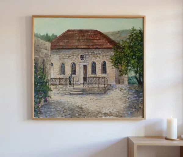 Rosh Pinna Synagogue - Image 2