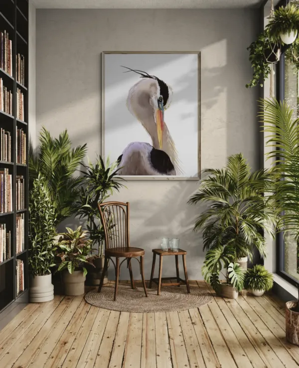 The Heron - Image 3