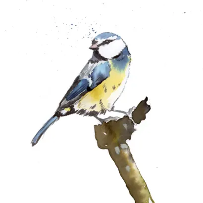 The Chickadee Charm