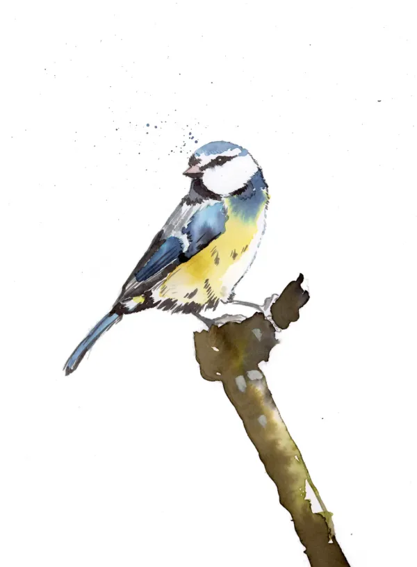 The Chickadee Charm
