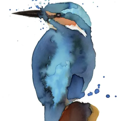 Precise Blue Moment