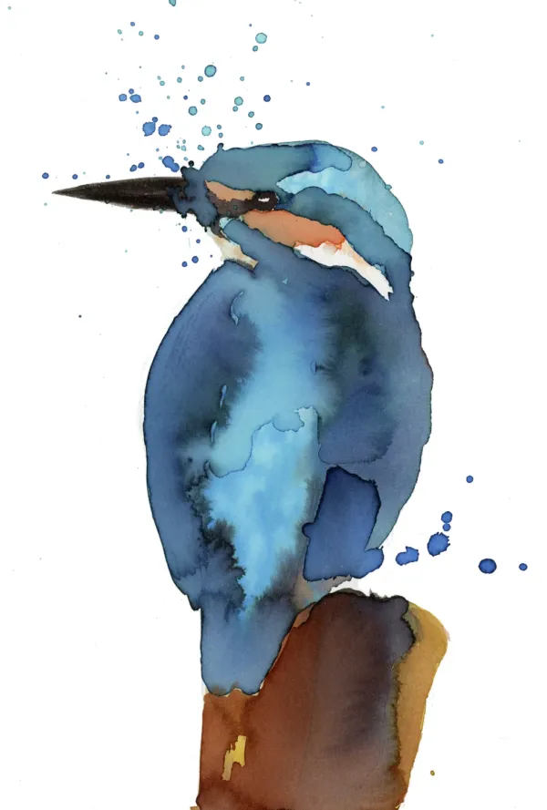 Precise Blue Moment