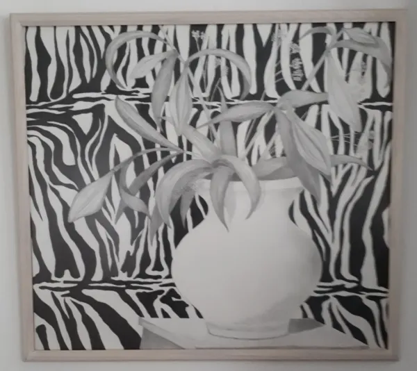 White Jug