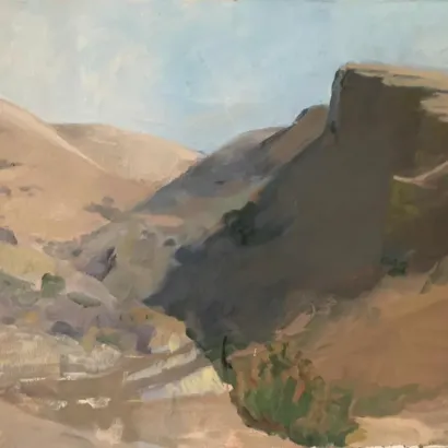 Arbel Cliffs