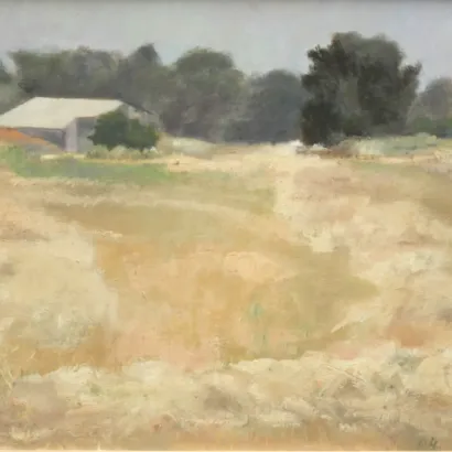 Stubble Field