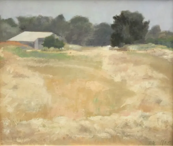 Stubble Field