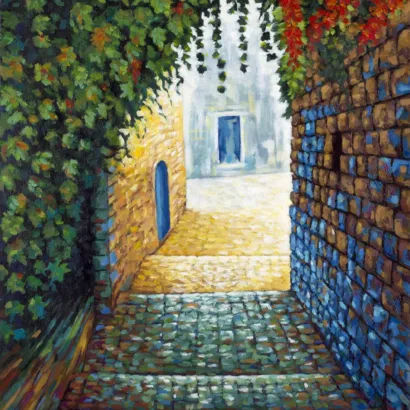 "Rhythms of Light"